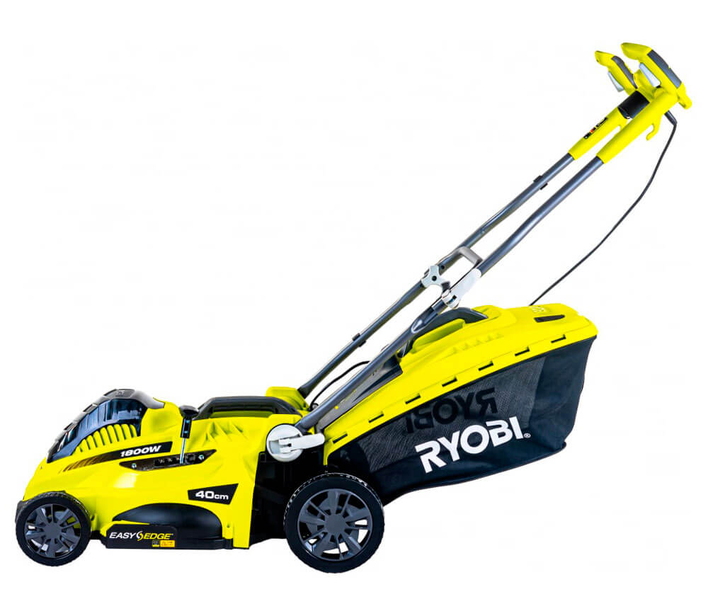 Газонокосилка электрическая RYOBI RLM18E40H 1800вт 400мм-3