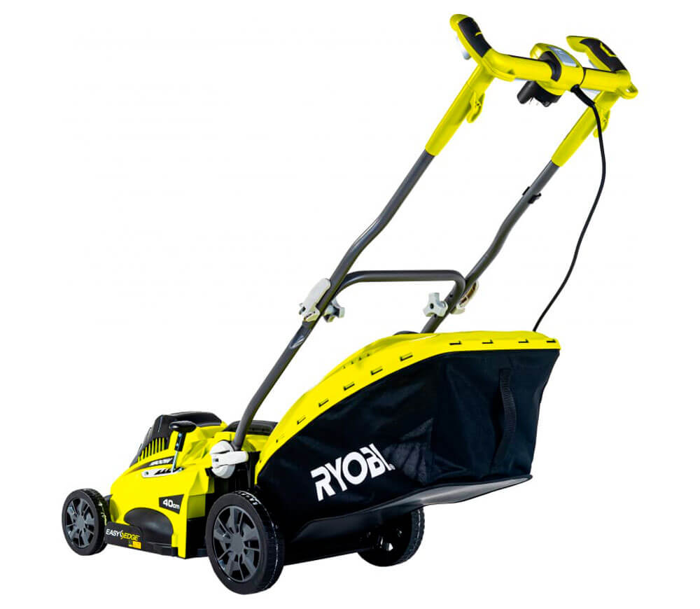 Газонокосилка электрическая RYOBI RLM18E40H 1800вт 400мм-4