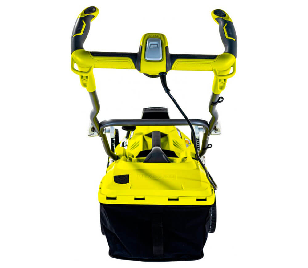 Газонокосилка электрическая RYOBI RLM18E40H 1800вт 400мм-5