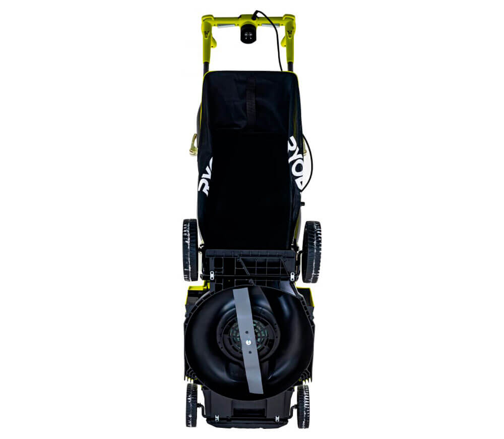 Газонокосилка электрическая RYOBI RLM18E40H 1800вт 400мм-6