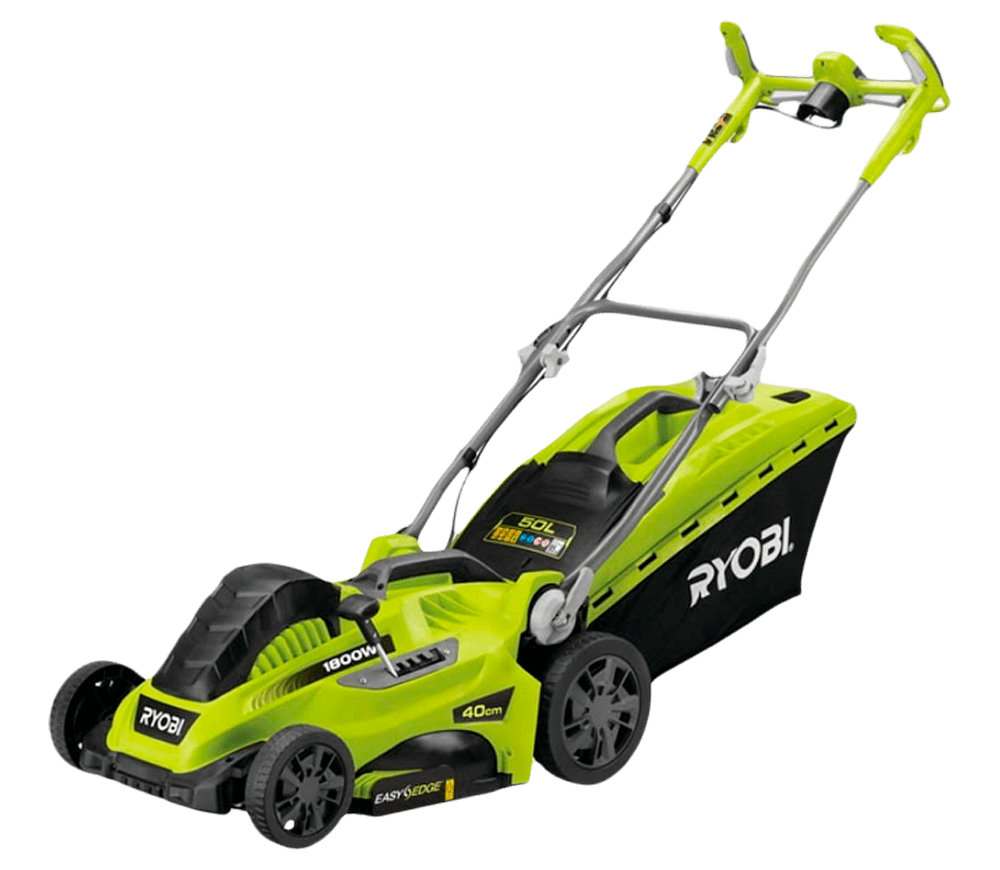 Mașină de tuns gazonul electrică RYOBI RLM18E40H 1800w 400mm