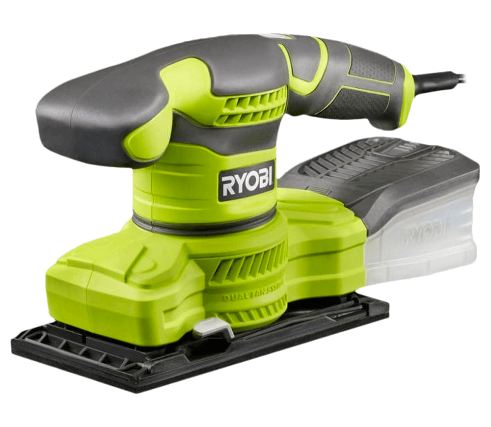 Mașină de șlefuit cu vibrații RYOBI RSS200-G 200w