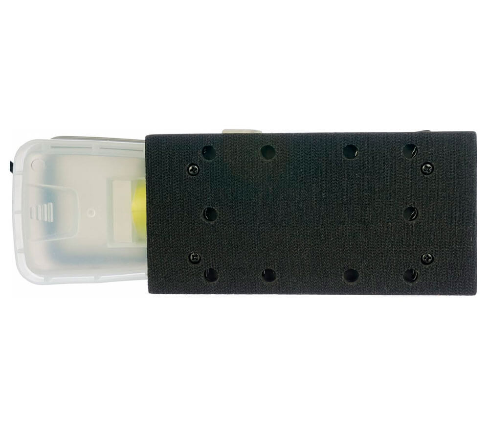 Mașină de șlefuit cu vibrații RYOBI RSS200-G 200w-5