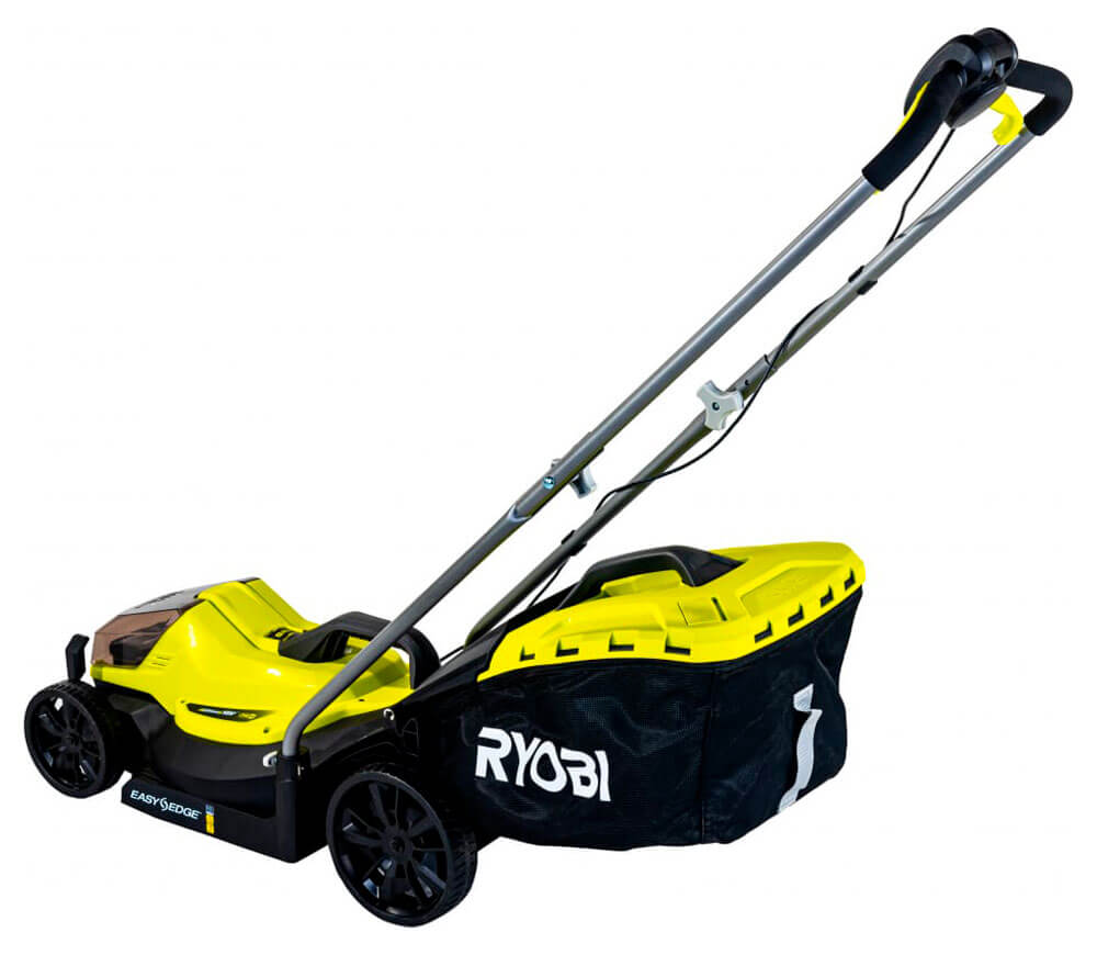Mașină de tuns gazonul cu acumulator RYOBI RLM18X33B40 330mm 18V 4Ah-3