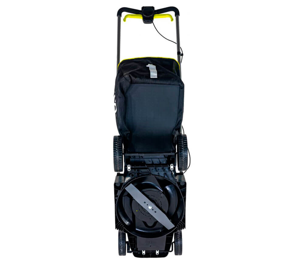 Mașină de tuns gazonul cu acumulator RYOBI RLM18X33B40 330mm 18V 4Ah-5