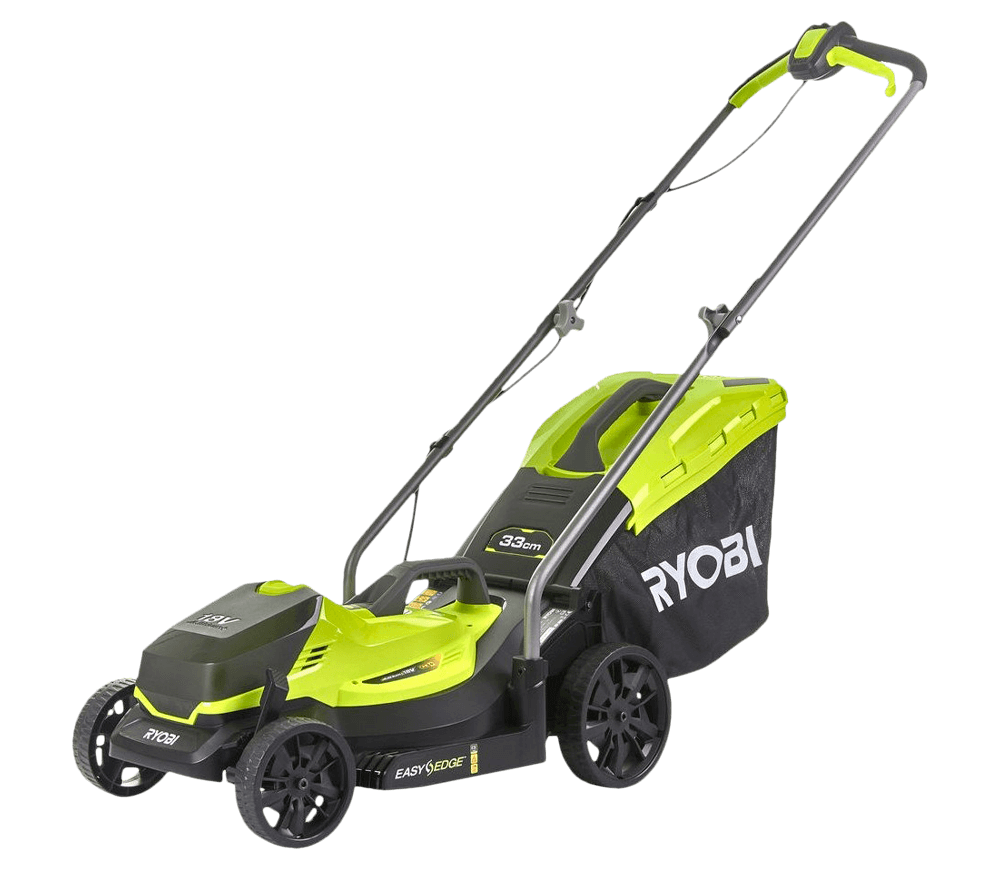 Mașină de tuns gazonul cu acumulator RYOBI RLM18X33B40 330mm 18V 4Ah