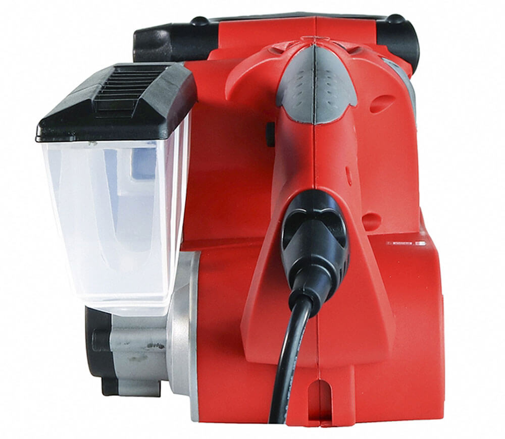 Mașină de șlefuit cu bandă EINHELL RT-BS 75 850w 75 mm-5