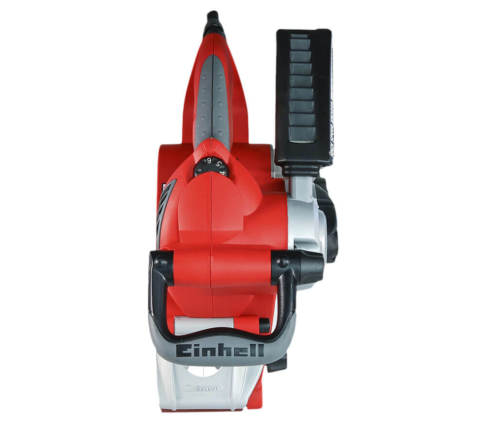Mașină de șlefuit cu bandă EINHELL RT-BS 75 850w 75 mm-6
