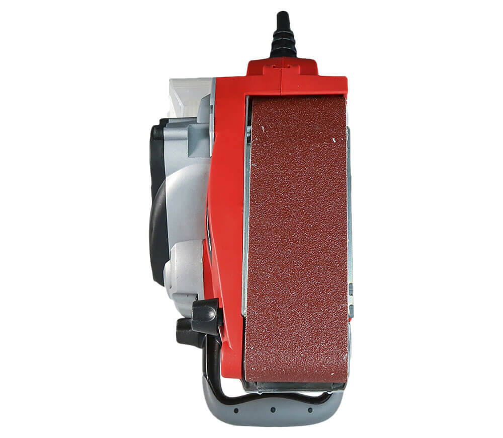 Mașină de șlefuit cu bandă EINHELL RT-BS 75 850w 75 mm-7