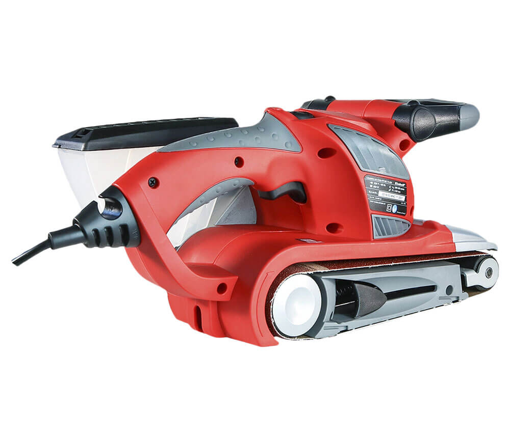 Mașină de șlefuit cu bandă EINHELL RT-BS 75 850w 75 mm-9