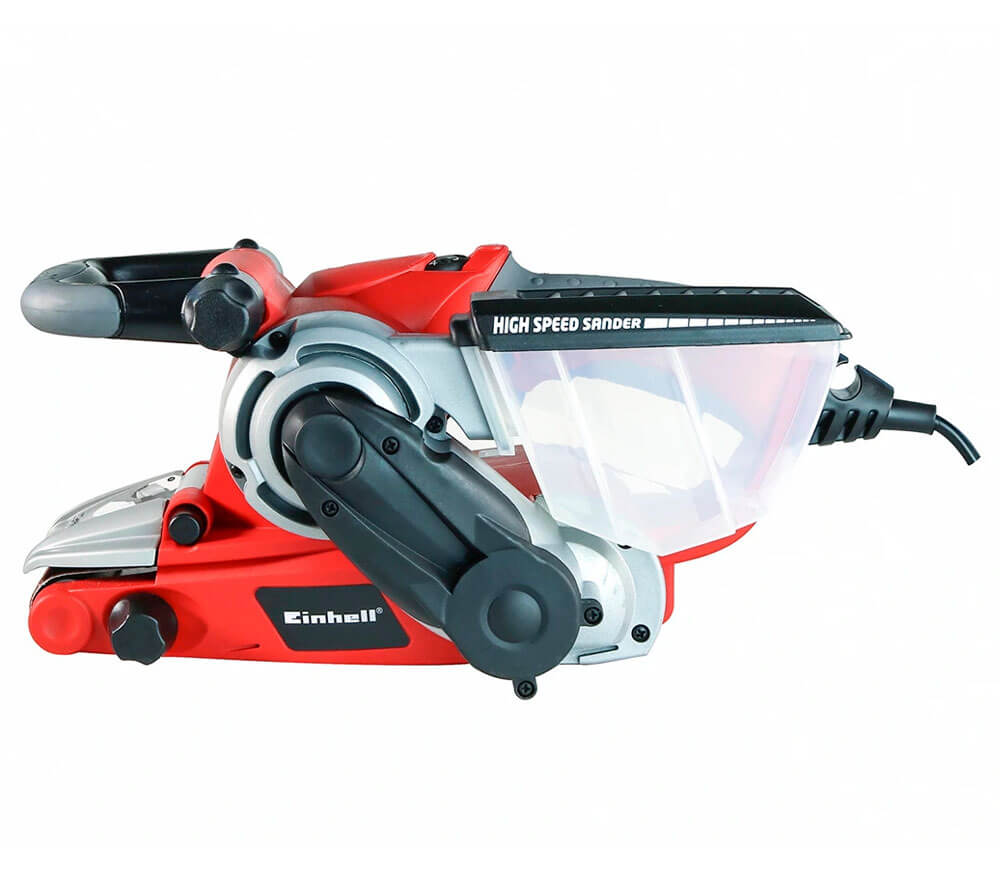 Mașină de șlefuit cu bandă EINHELL RT-BS 75 850w 75 mm-2