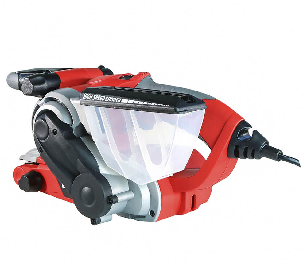 Mașină de șlefuit cu bandă EINHELL RT-BS 75 850w 75 mm-3