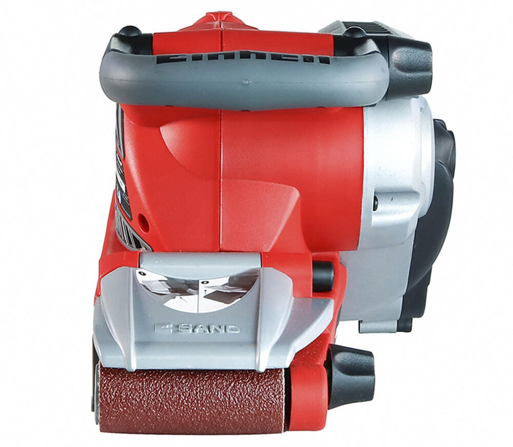 Mașină de șlefuit cu bandă EINHELL RT-BS 75 850w 75 mm-4
