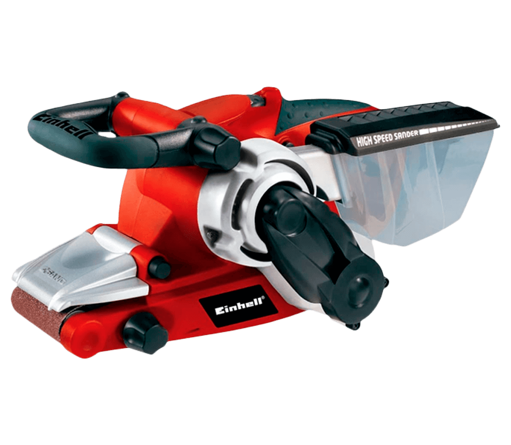 Mașină de șlefuit cu bandă EINHELL RT-BS 75 850w 75 mm
