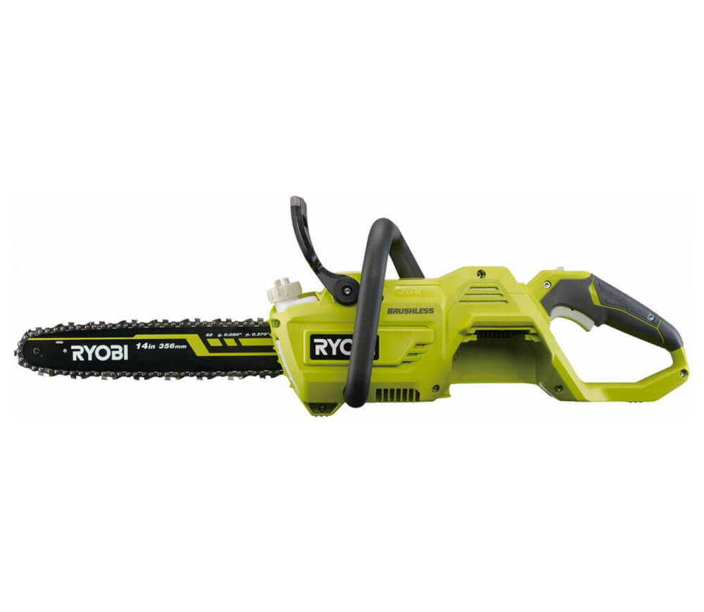 Fierăstrău cu lanț cu acumulator RYOBI RY36CSX35A-150 350mm 18V 5Ah-4