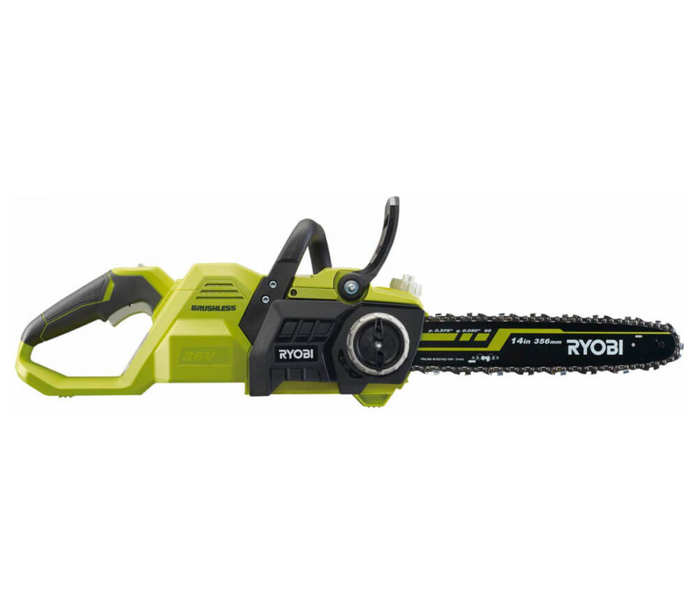 Fierăstrău cu lanț cu acumulator RYOBI RY36CSX35A-150 350mm 18V 5Ah-5