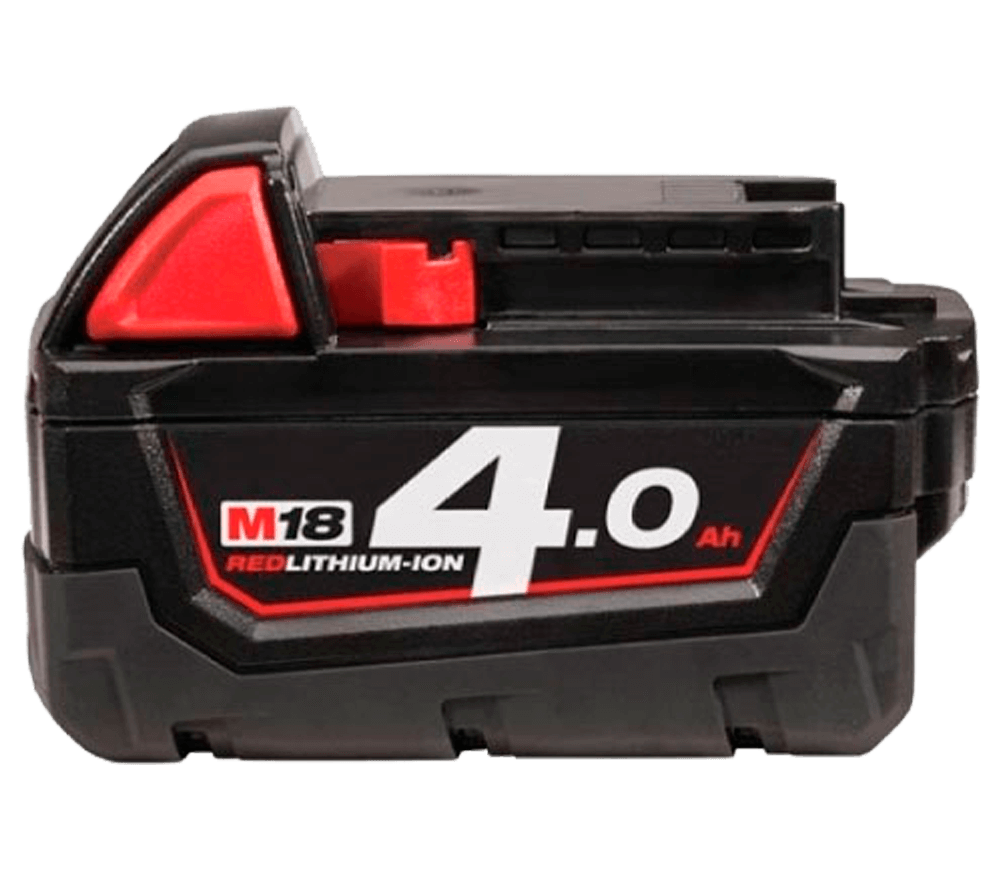 Acumulator MILWAUKEE M18B4 Slider 18V 4Ah