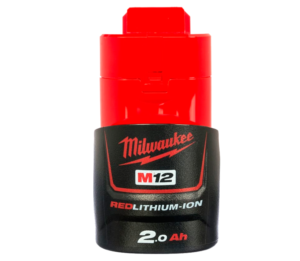 Acumulator MILWAUKEE M12B2 Titular 12V 2Ah-4