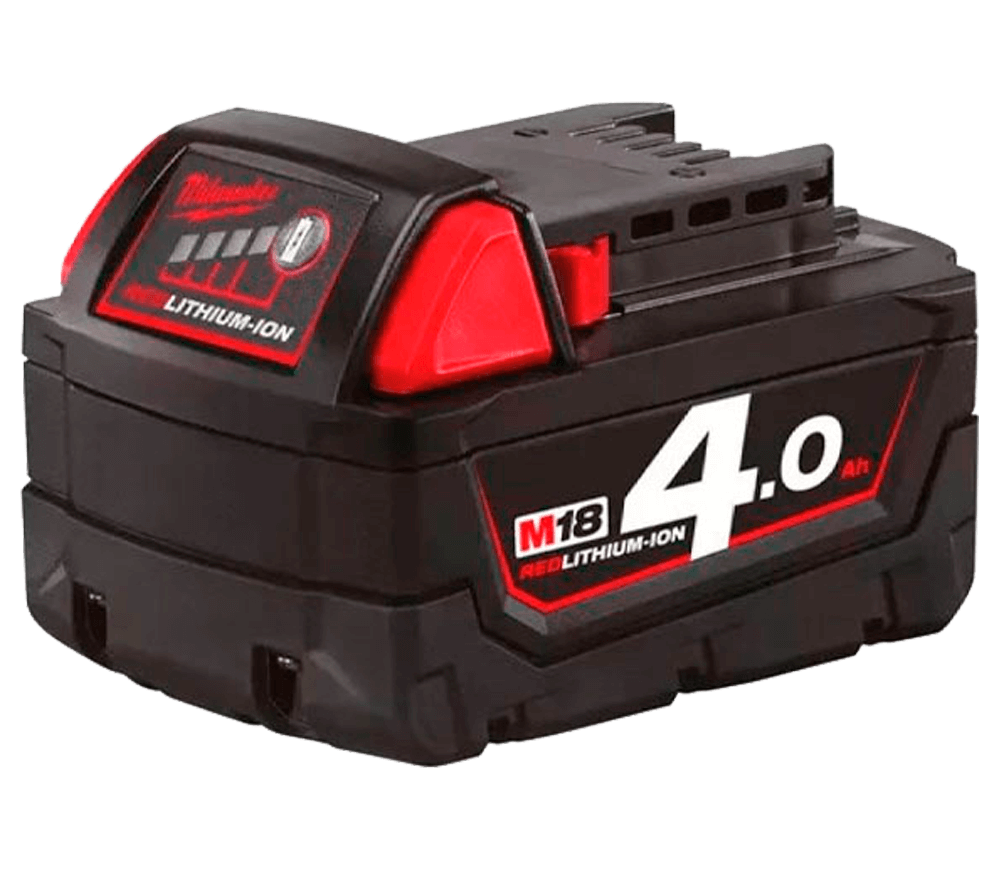 Acumulator MILWAUKEE M18B4 Slider 18V 4Ah-2