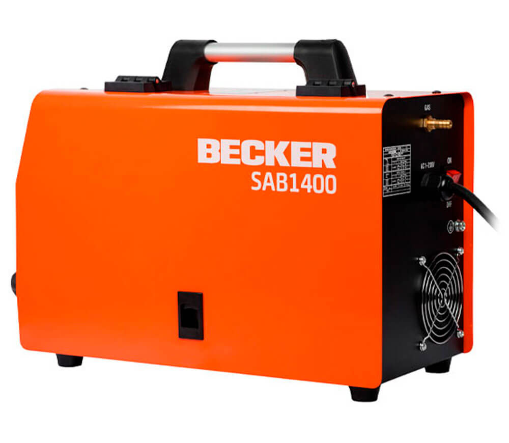 Aparat de sudat BECKER SAB1400 150A-4