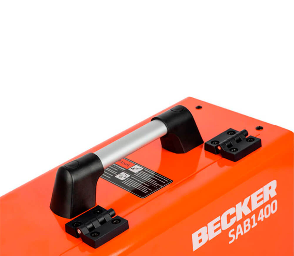Aparat de sudat BECKER SAB1400 150A-5