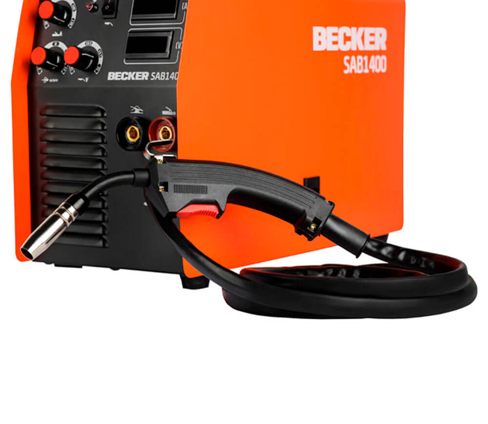 Aparat de sudat BECKER SAB1400 150A-6