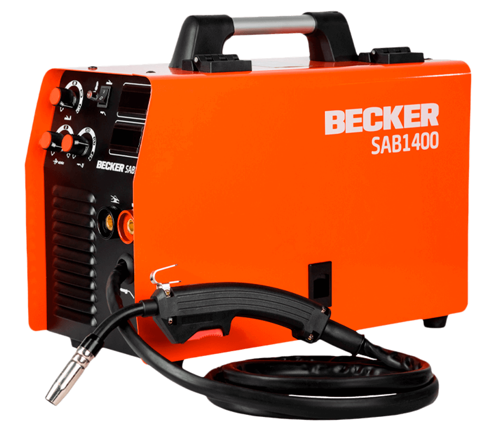 Aparat de sudat BECKER SAB1400 150A