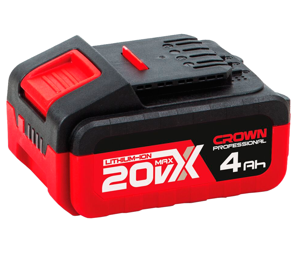 Acumulator CROWN CAB204014XE Slider 20V 4Ah