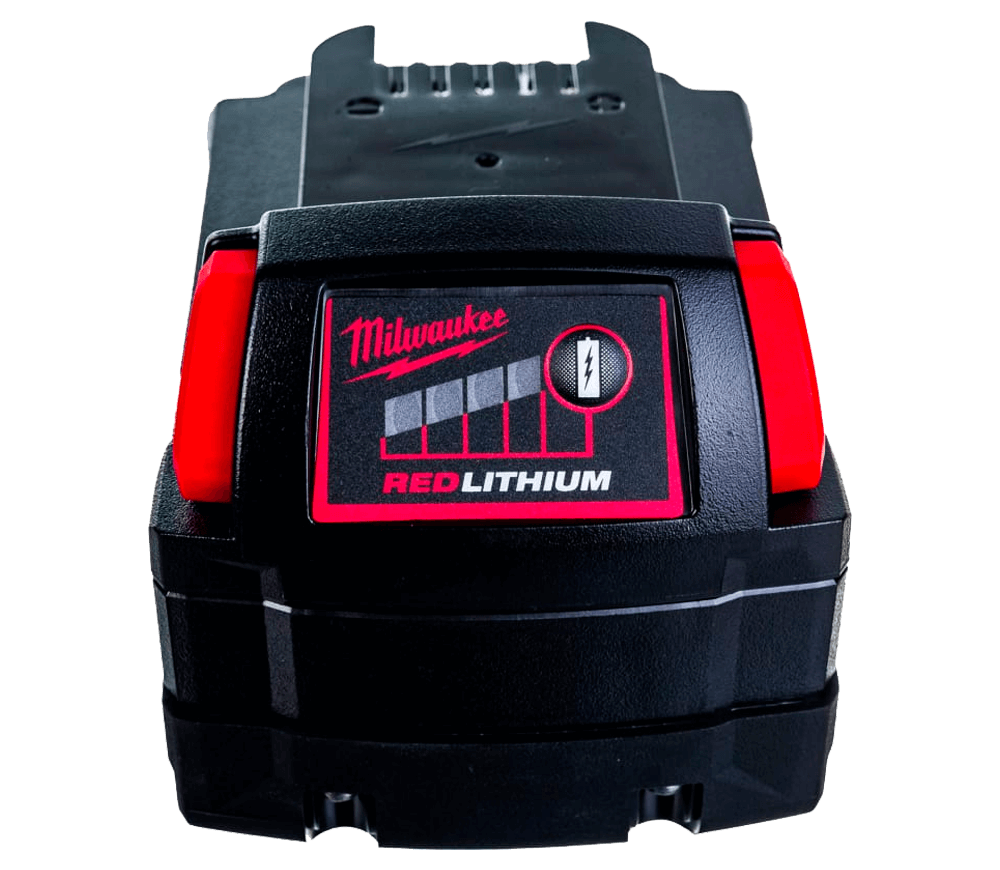 Acumulator MILWAUKEE M18B5 Slider 18V 5Ah-2