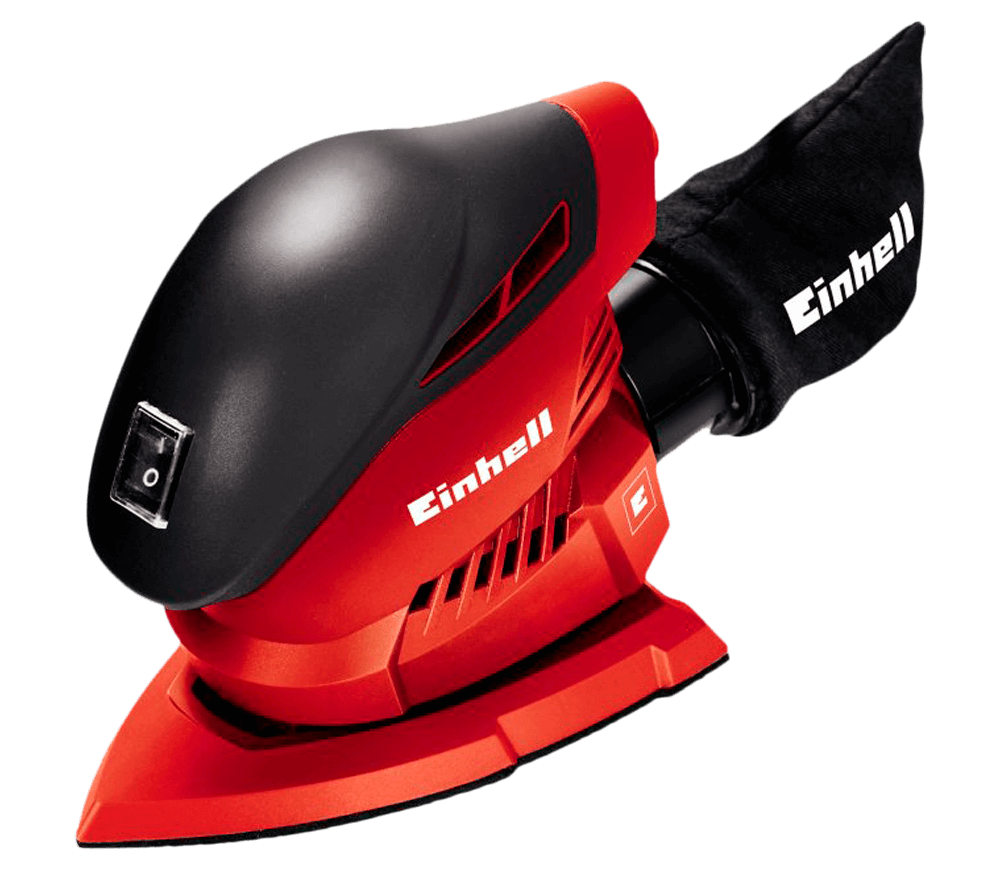 Mașină de șlefuit cu vibrații EINHELL TH-OS 1016 100w