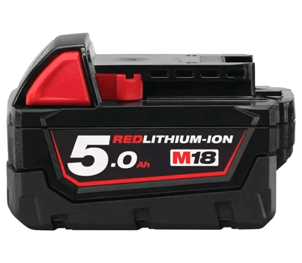 Acumulator MILWAUKEE M18B5 Slider 18V 5Ah
