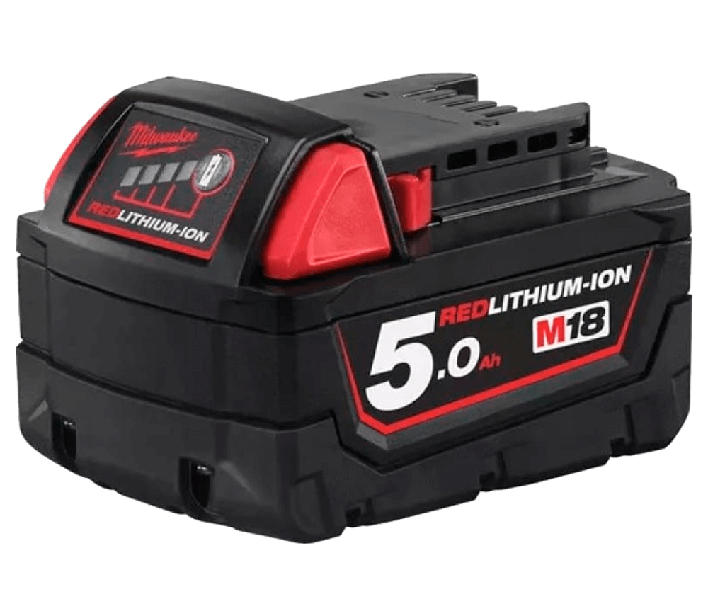 Acumulator MILWAUKEE M18B5 Slider 18V 5Ah-4