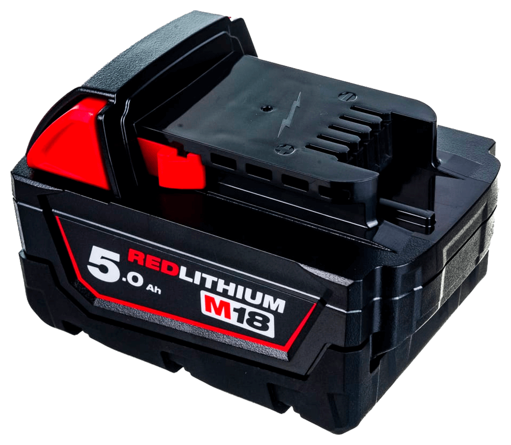 Acumulator MILWAUKEE M18B5 Slider 18V 5Ah-6