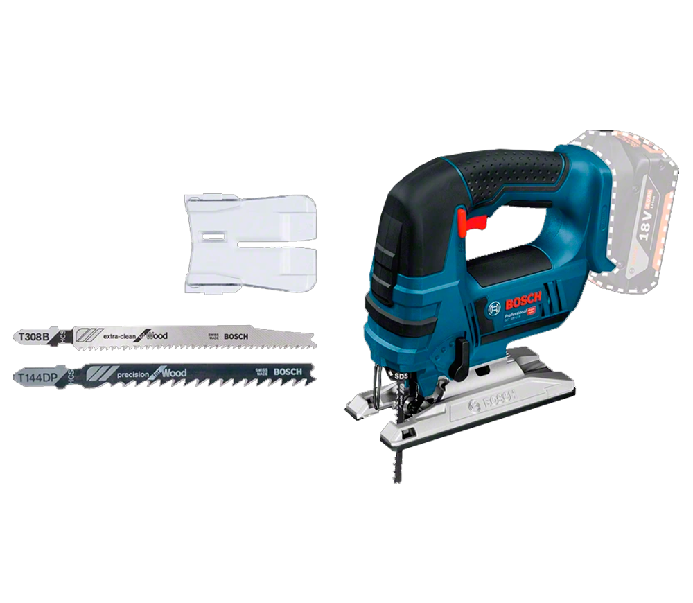 Fierăstrău pendular cu acumulator BOSCH GST 18 V-LI 18V 4Ah-3