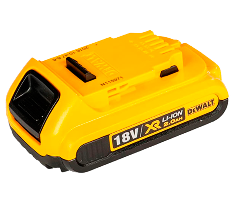 Acumulator DEWALT DCB183 Slider 18V 2Ah