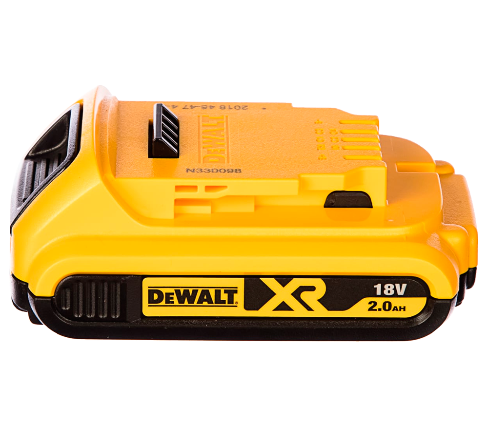 Acumulator DEWALT DCB183 Slider 18V 2Ah-3