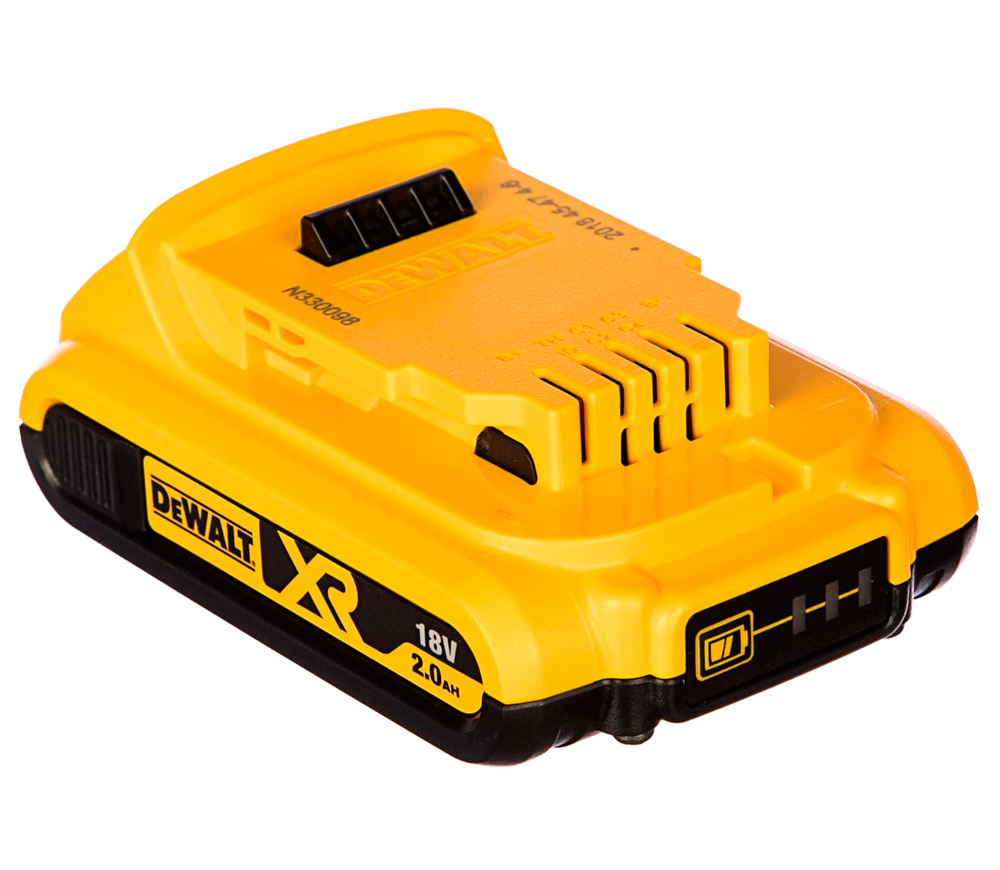 Acumulator DEWALT DCB183 Slider 18V 2Ah-2