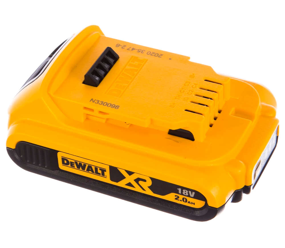 Acumulator DEWALT DCB183 Slider 18V 2Ah-5