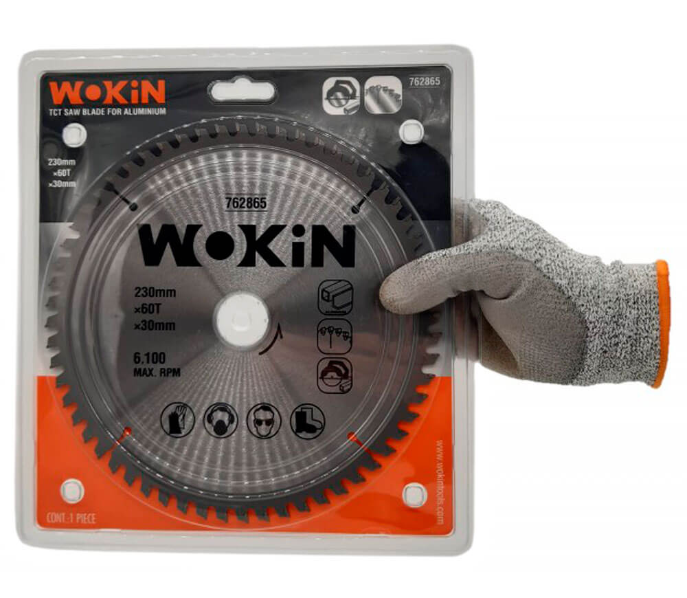 Пильный диск WOKIN 762865 230мм 60T-2