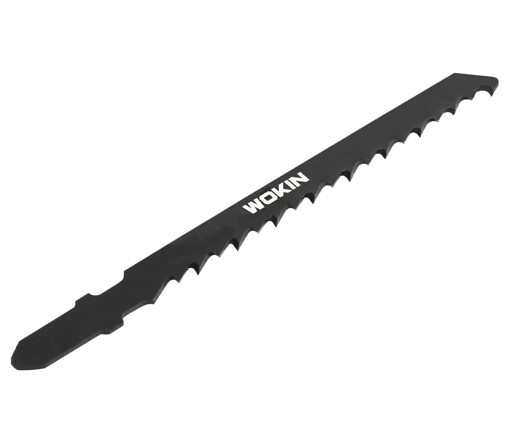 Set pînze fierăstrău WOKIN 766106 T144D 6TPI 100mm 5buc