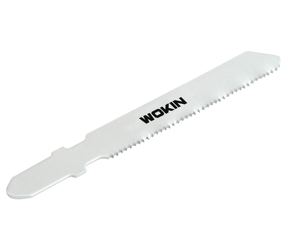 Set pînze fierăstrău WOKIN 766621 T118A 21TPI 75mm 5buc