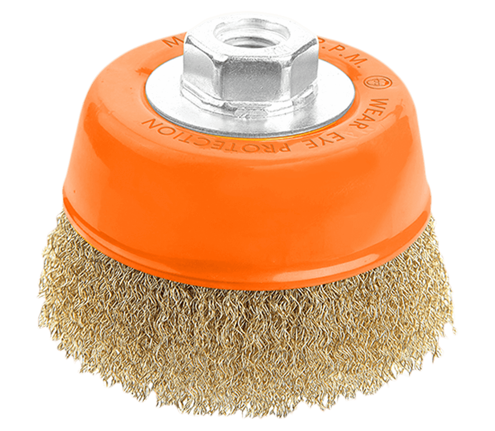 Perie de șlefuit WOKIN 770004 100mm