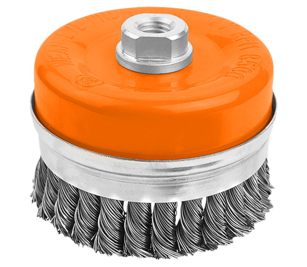 Perie de șlefuit WOKIN 770204 100mm