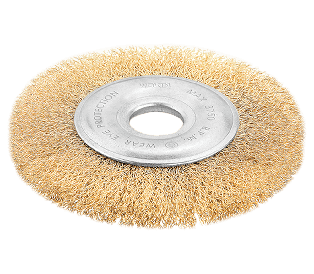 Perie de șlefuit WOKIN 770505 125mm