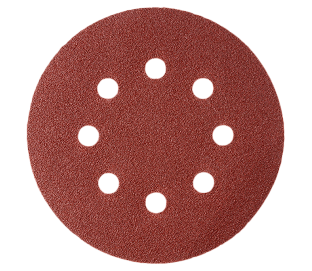 Set discuri abrazive 180# 5 buc WOKIN 776018 125mm