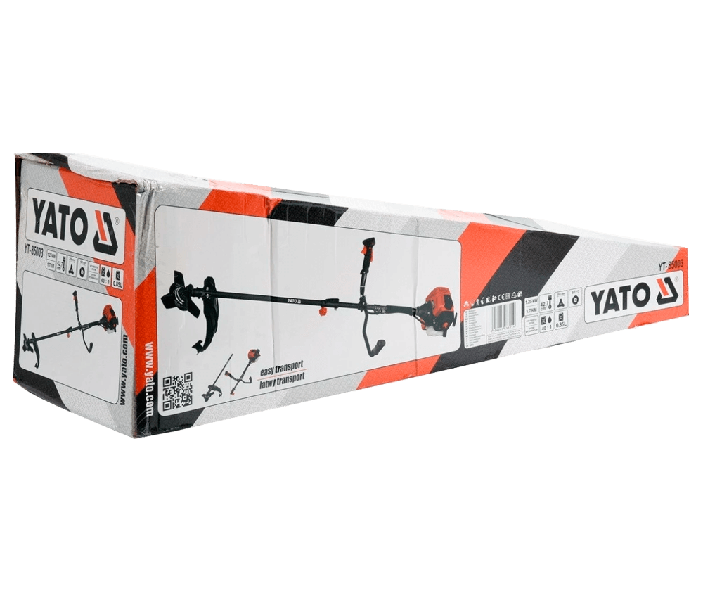 Motocoasă cu benzină YATO YT85003 2 timpi 42.7cm3-3