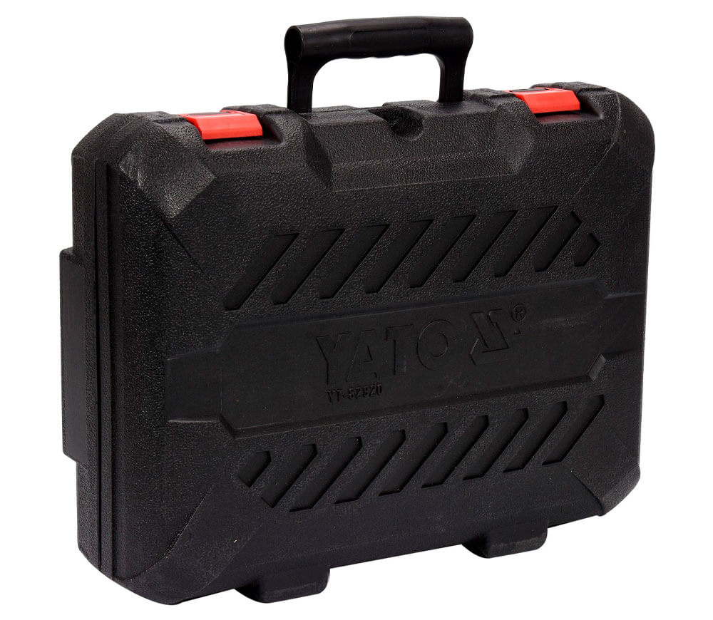Mașină de polișat fără fir YATO YT82920 150mm 18V 3Ah-6