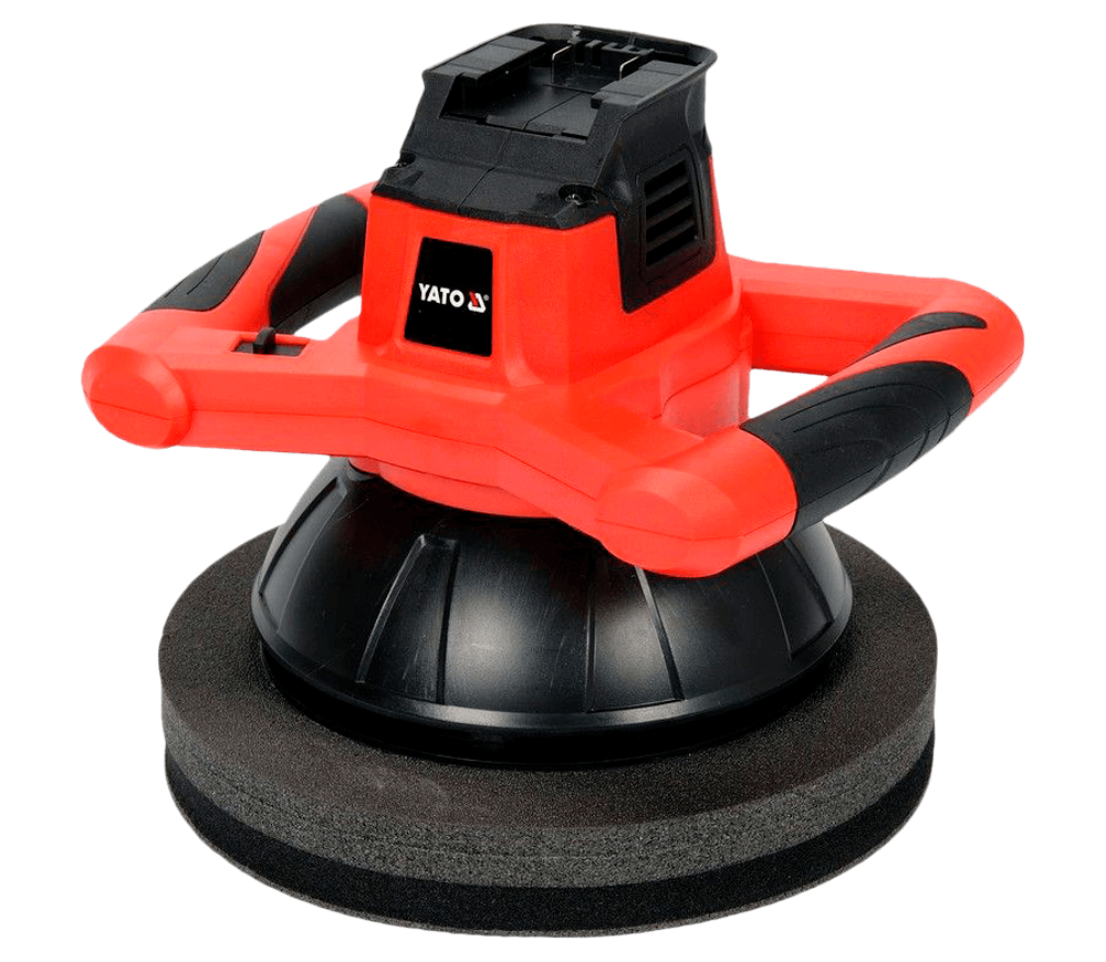 Mașină de polișat fără fir (fără bat) YATO YT82922 250mm 18V