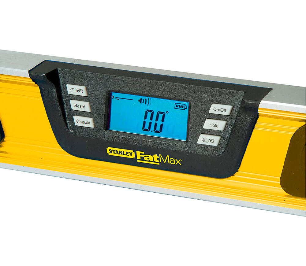 Цифровой уровень STANLEY FatMax 0-42-065 60см-3