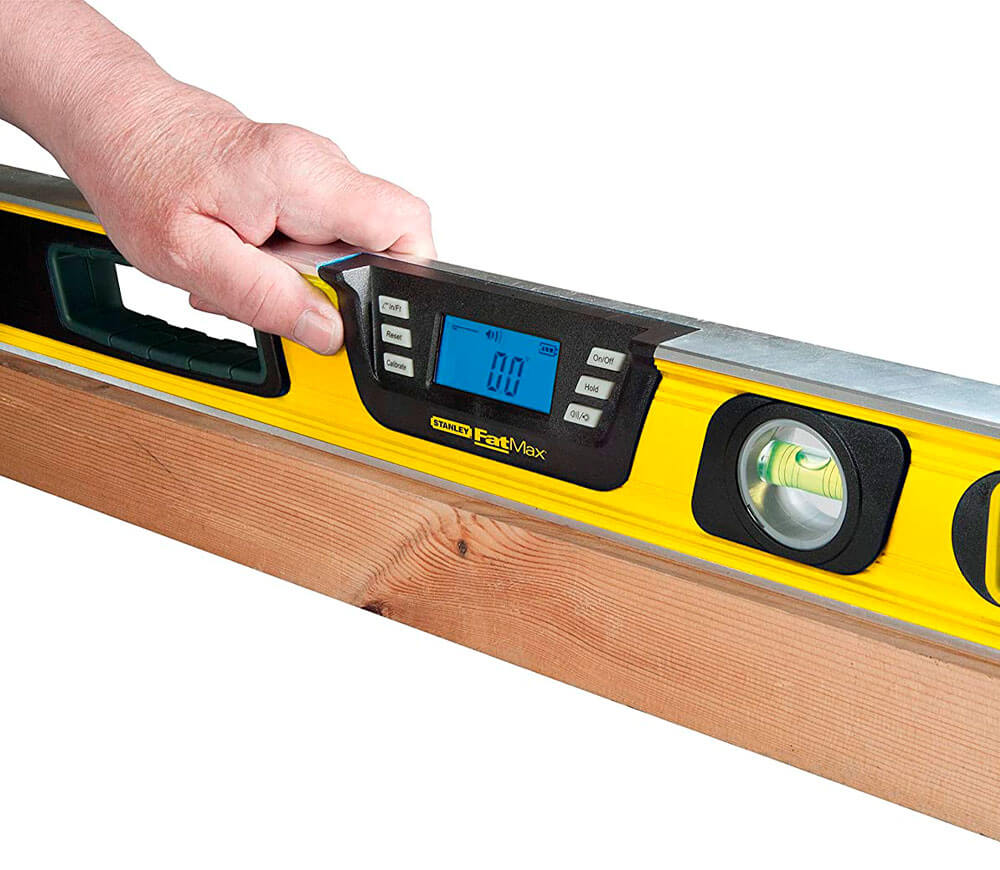 Цифровой уровень STANLEY FatMax 0-42-065 60см-7